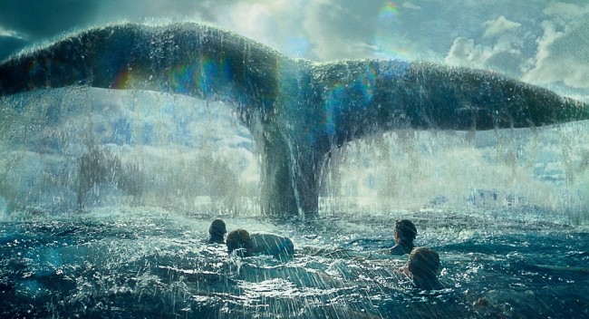 ロン・ハワード監督『白鯨との闘い』日本公開が決定