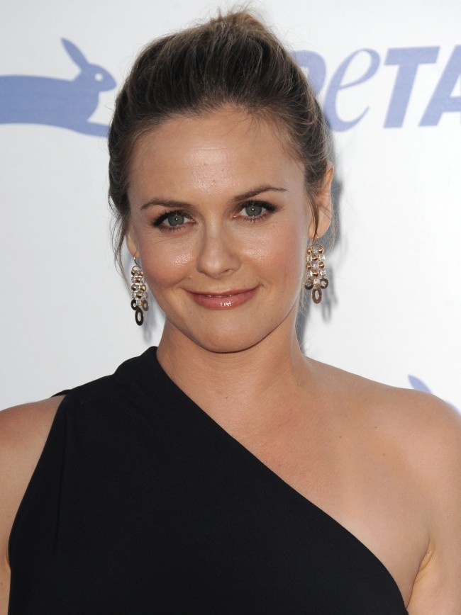 Alicia Silverstone、アリシア・シルヴァーストーン