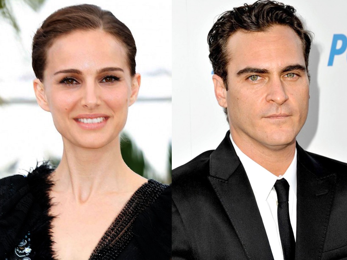 ナタリー・ポートマン&ホアキン・フェニックス、「世界で最もセクシーなベジタリアン」に選出!