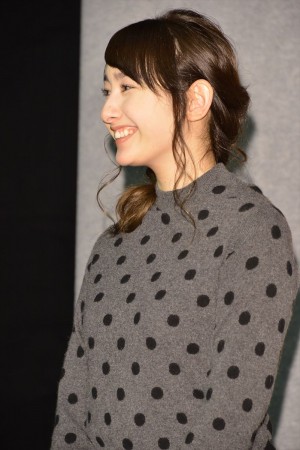 早見あかり、『東京ウエストサイド物語』スタジオ取材会にて