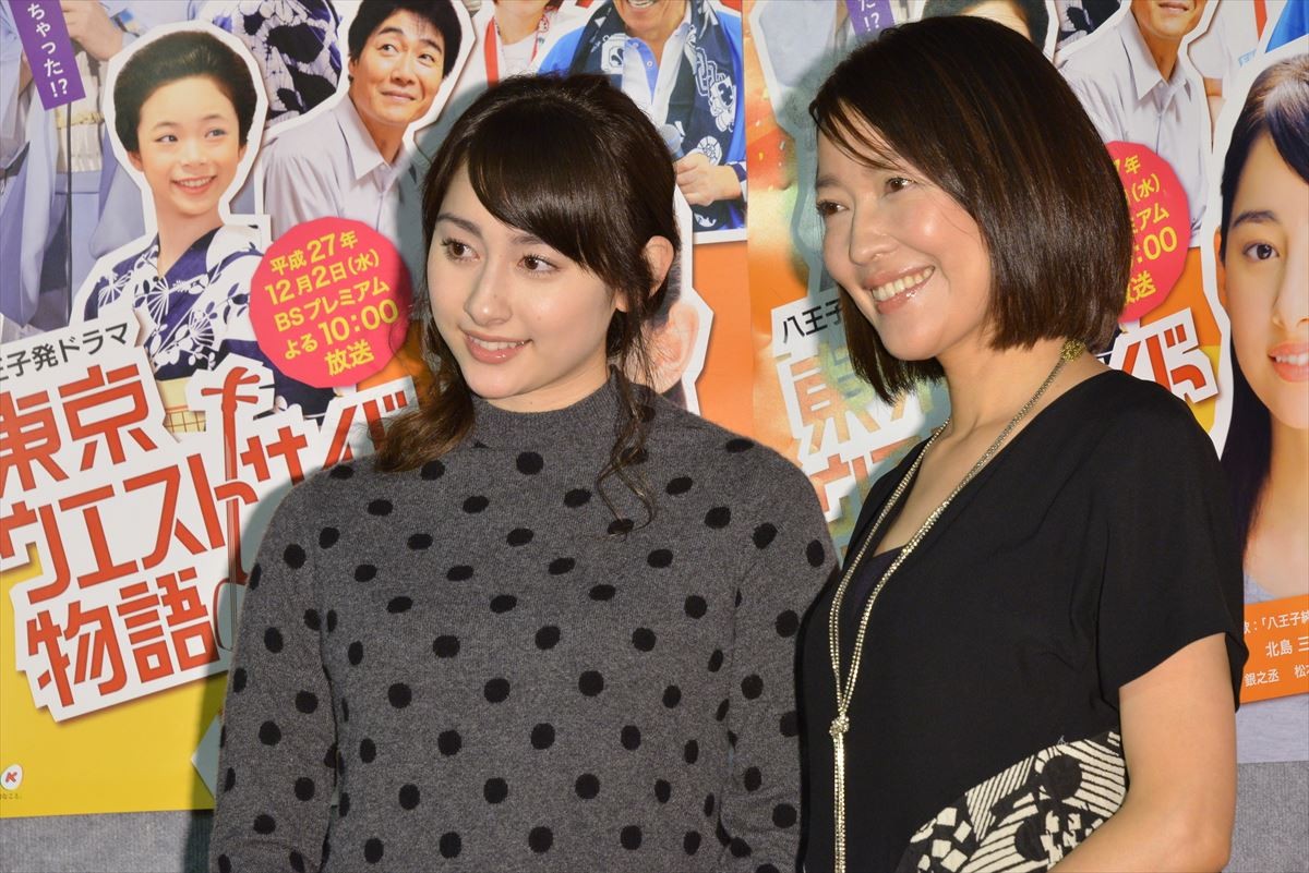 早見あかり、羽田美智子から演技を絶賛「末恐ろしい子」