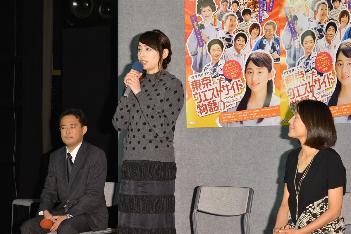 早見あかり、羽田美智子から演技を絶賛「末恐ろしい子」