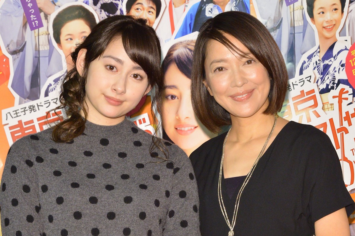 早見あかり、羽田美智子から演技を絶賛「末恐ろしい子」