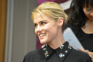 海外ドラマ『ジェシカ・ジョーンズ』来日会見に出席したレイチェル・テイラー