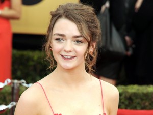 TIME誌の「最も影響力のあるティーン」に選ばれた、メイジー・ウィリアムズ