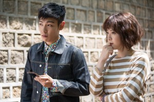 上野樹里×T.O.P from BIGBANG（チェ・スンヒョン）W主演『シークレット・メッセージ』