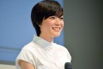 上野樹里、ドラマ『シークレット・メッセージ』イベントに登場