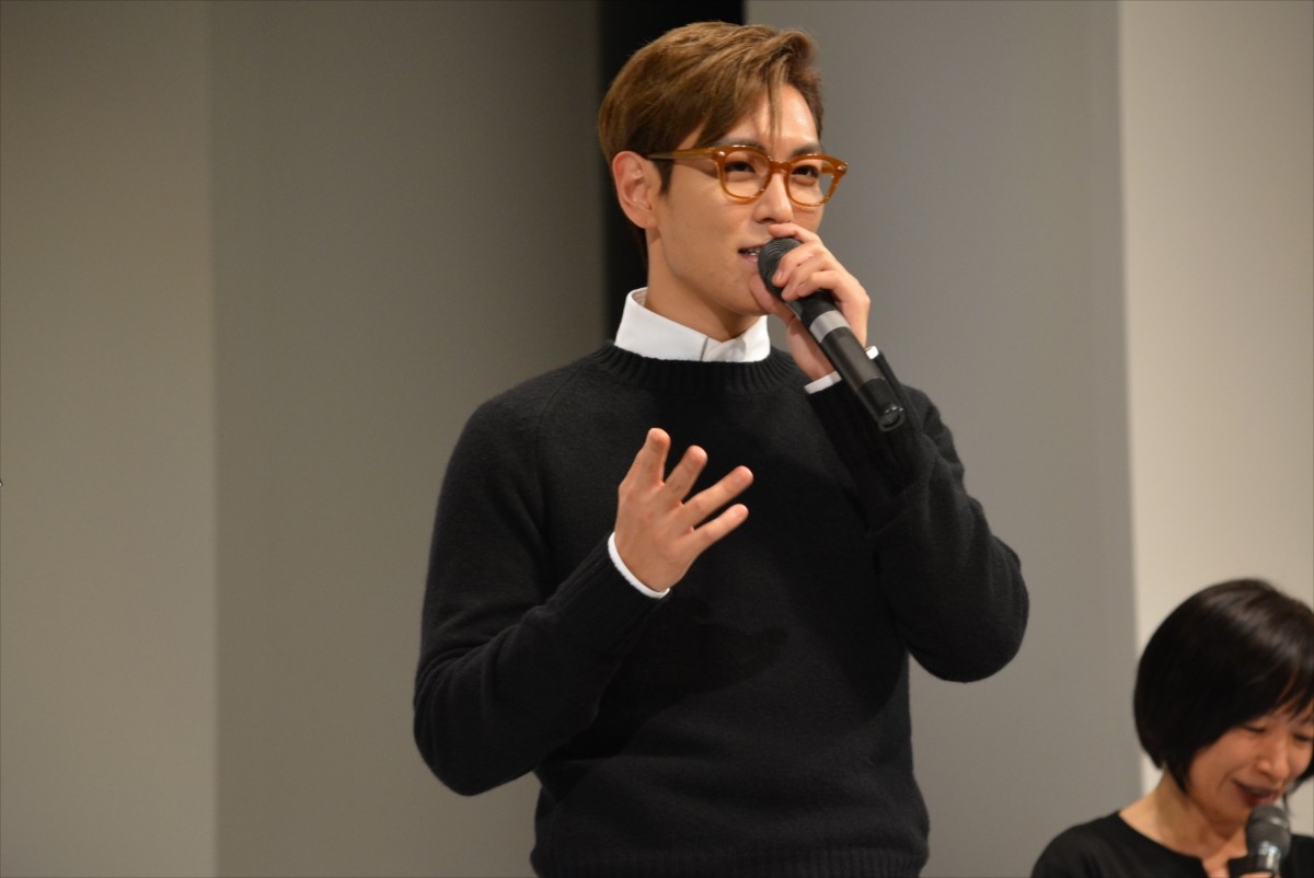 BIGBANG・T.O.P、デートの御礼は「その日にしない」ハニカミ告白に上野樹里も笑顔