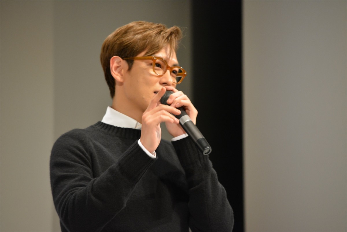 BIGBANG・T.O.P、デートの御礼は「その日にしない」ハニカミ告白に上野樹里も笑顔