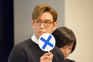 チェ・スンヒョン（T.O.P from BIGBANG）、ドラマ『シークレット・メッセージ』イベントに登場