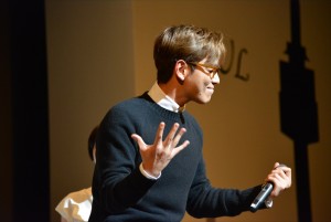 チェ・スンヒョン（T.O.P from BIGBANG）、ドラマ『シークレット・メッセージ』イベントに登場