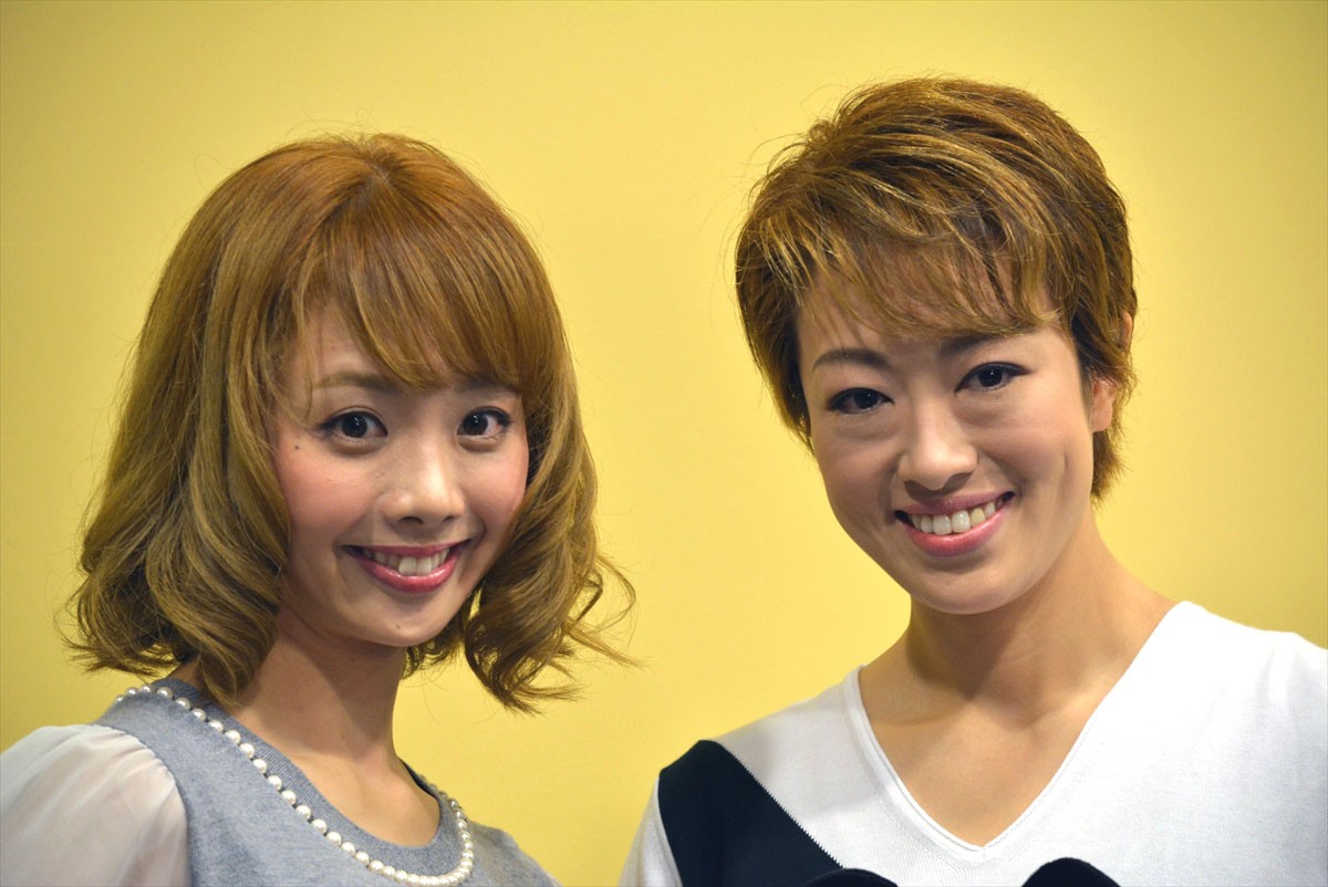 星組トップ北翔海莉、“宝塚×ディズニー”に興奮　「想像以上のものをお届けしたい」