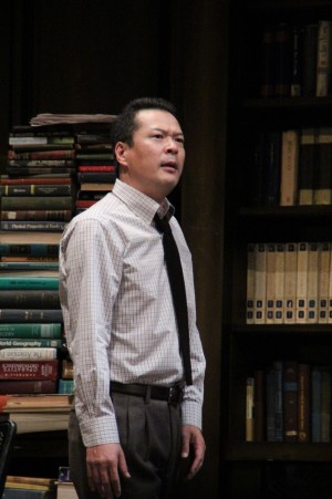 『オレアナ』公開ゲネプロの様子