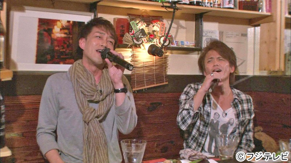 『ダウンタウンなう』2時間スペシャルに登場する諸星和己&山本淳一