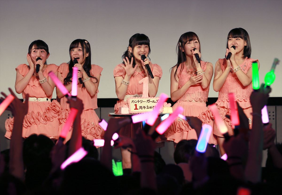 カントリー・ガールズに新メンバー2名加入！ ももち「その子たちを育てなければ…」