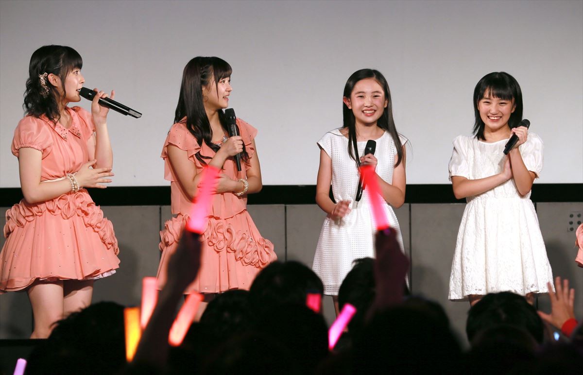 カントリー・ガールズに新メンバー2名加入！ ももち「その子たちを育てなければ…」