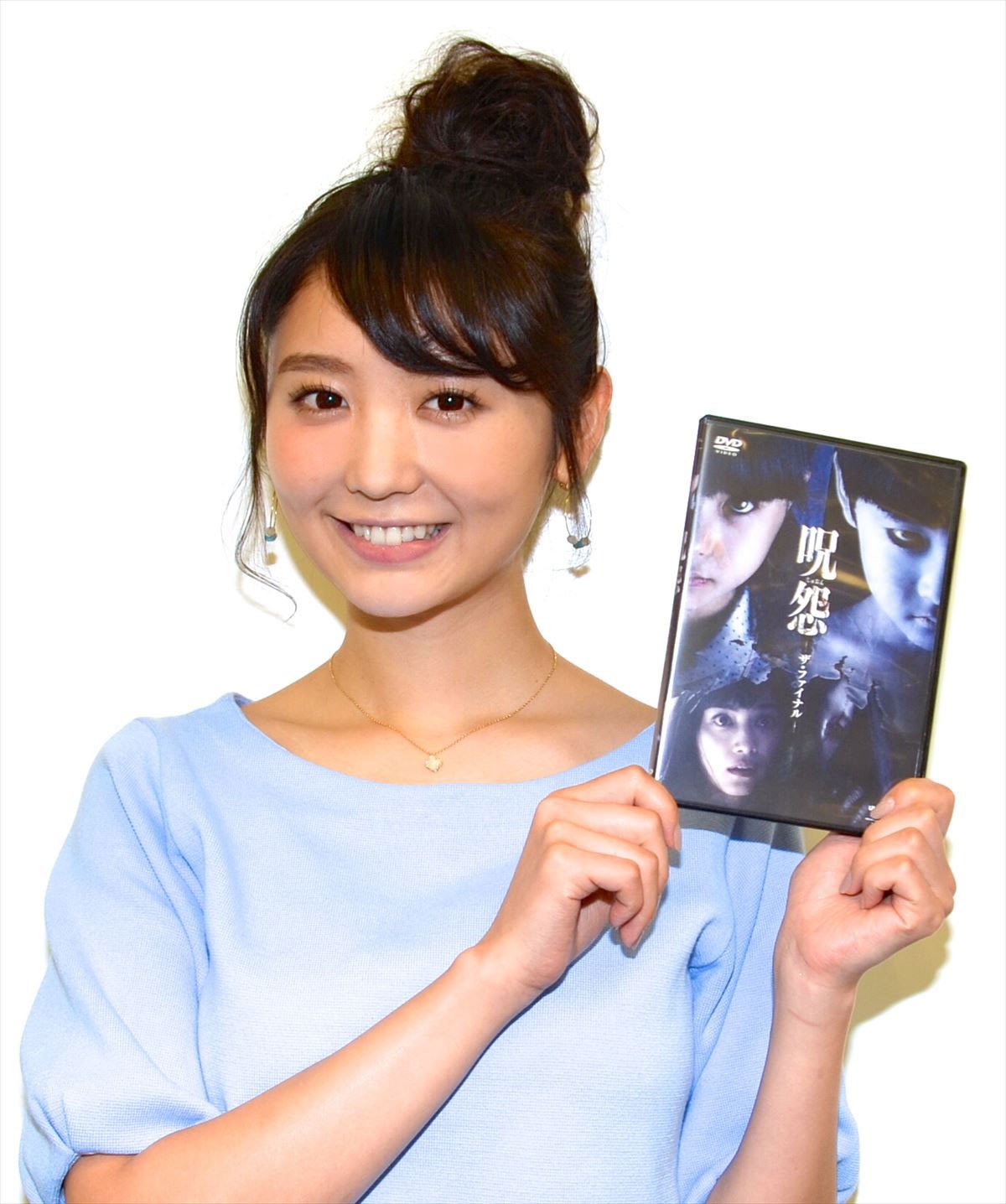 『呪怨 -ザ・ファイナル-』おのののかインタビュー