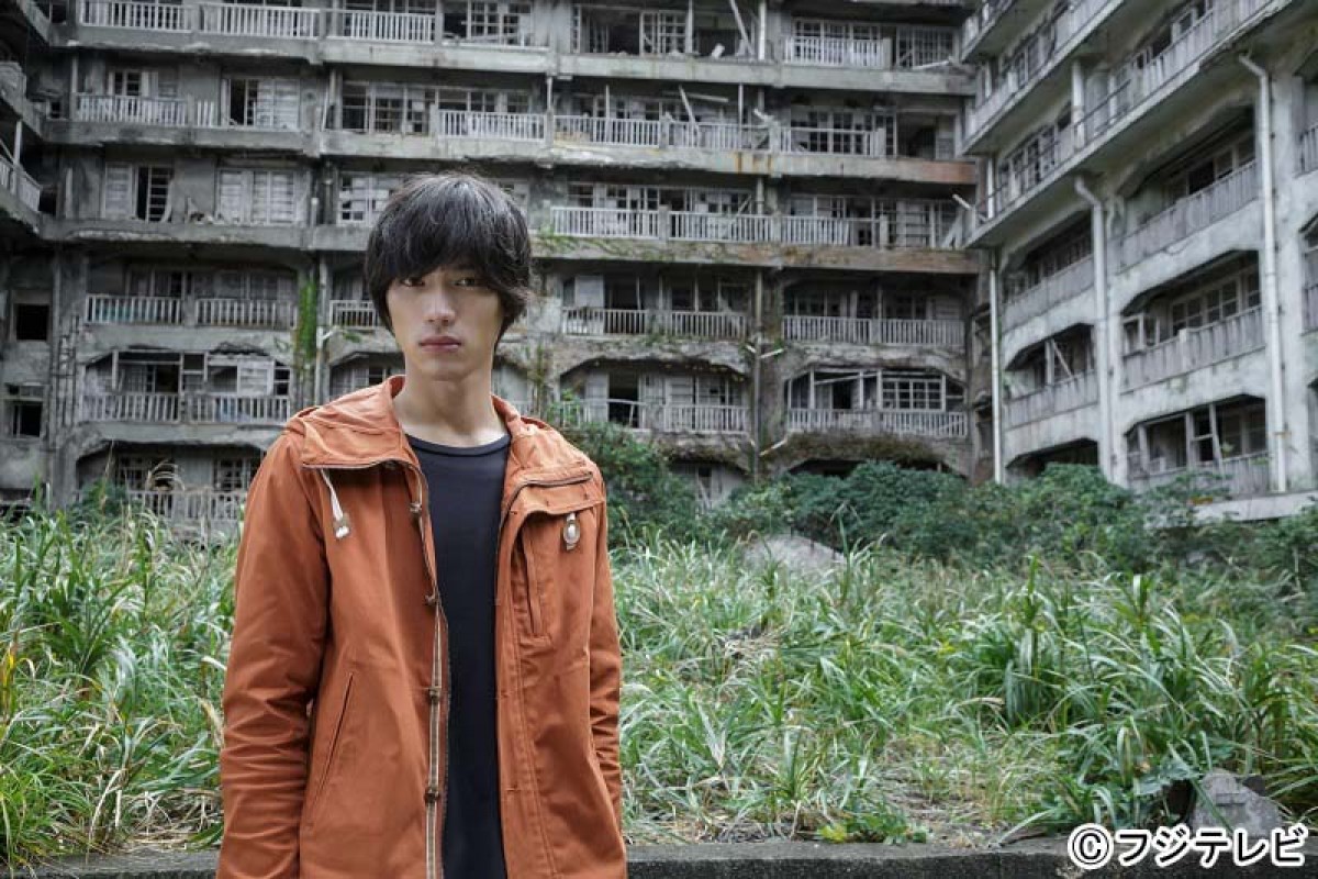 福士蒼汰、“三億円事件”巡る大作ドラマに主演　世界遺産登録後、初の軍艦島でロケ