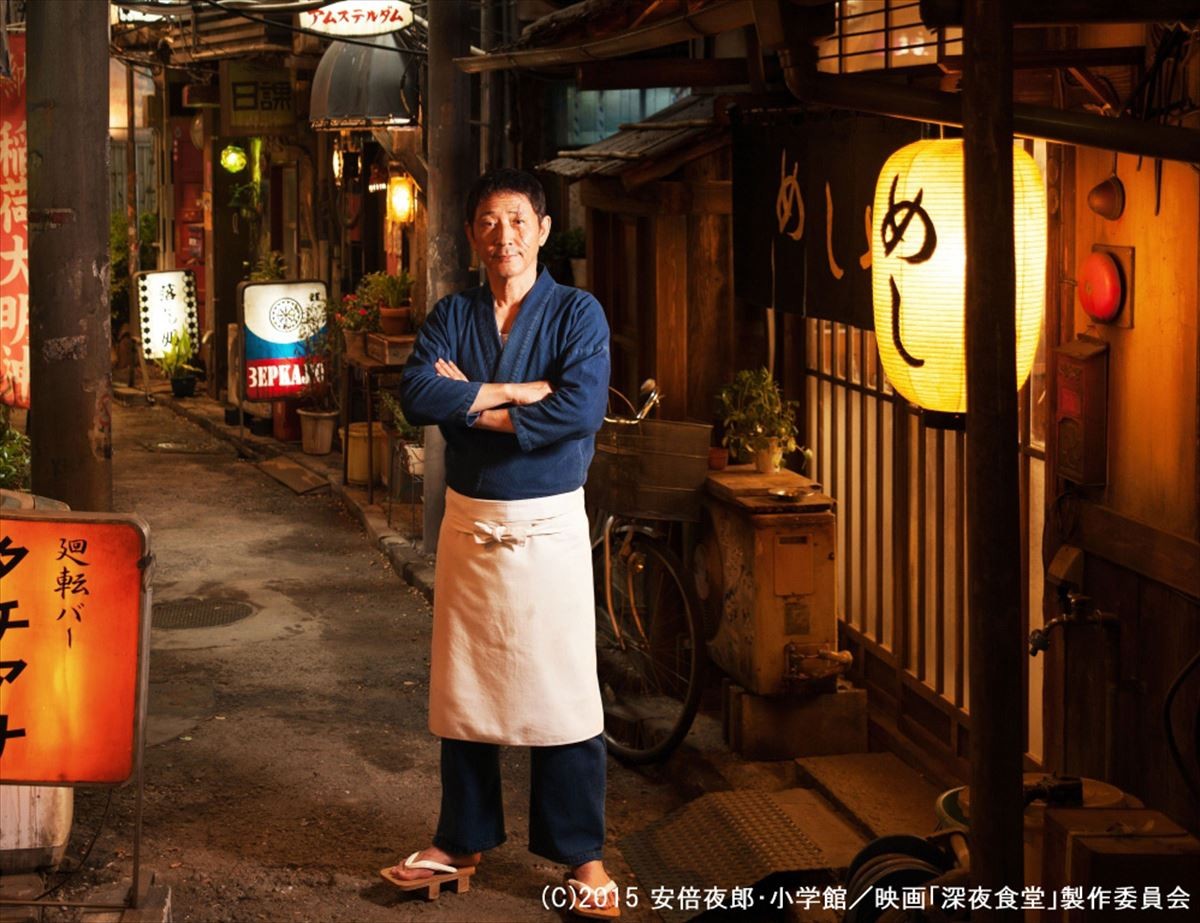人気店の料理と映画を一緒に堪能「東京ごはん映画祭」　大坊珈琲店も1日限定復活