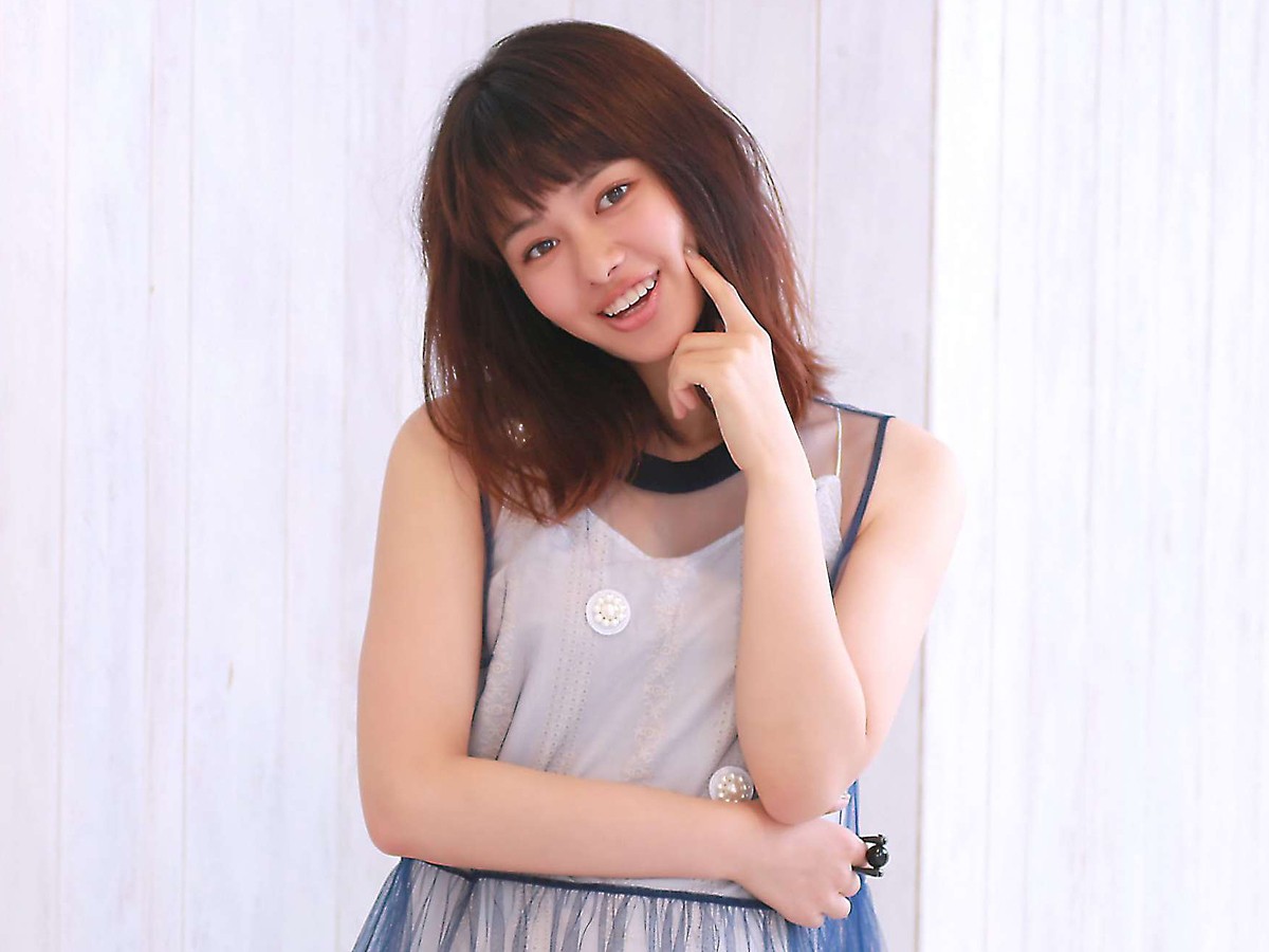 『南くんの恋人~my little lover』堀切ちよみ役の山本舞香