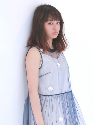 『南くんの恋人～my little lover』堀切ちよみ役の山本舞香