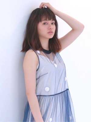 『南くんの恋人～my little lover』堀切ちよみ役の山本舞香