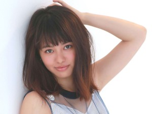 『南くんの恋人～my little lover』堀切ちよみ役の山本舞香