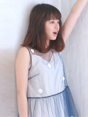 『南くんの恋人～my little lover』堀切ちよみ役の山本舞香