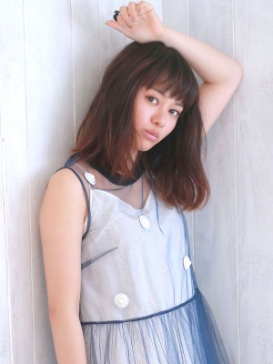 『南くんの恋人～my little lover』堀切ちよみ役の山本舞香