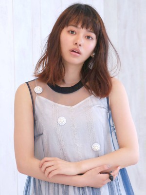 『南くんの恋人～my little lover』堀切ちよみ役の山本舞香