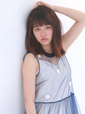 『南くんの恋人～my little lover』堀切ちよみ役の山本舞香