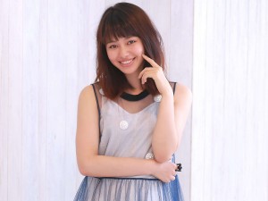 『南くんの恋人～my little lover』堀切ちよみ役の山本舞香