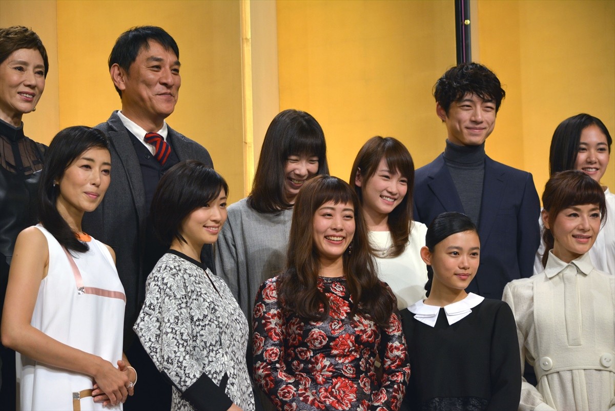 西島秀俊、来春朝ドラ『とと姉ちゃん』高畑充希の父親に！ 向井理ら新キャスト発表