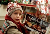 『ホーム・アローン』25周年記念にケヴィン少年の好物ピザが出現