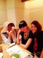 【写真】 LiLiCo、夏木マリ、シシド・カフカ、強めな3ショット
