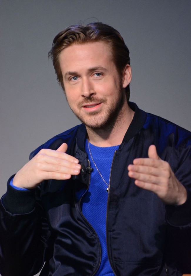 ライアン・ゴズリング　Ryan Goslin