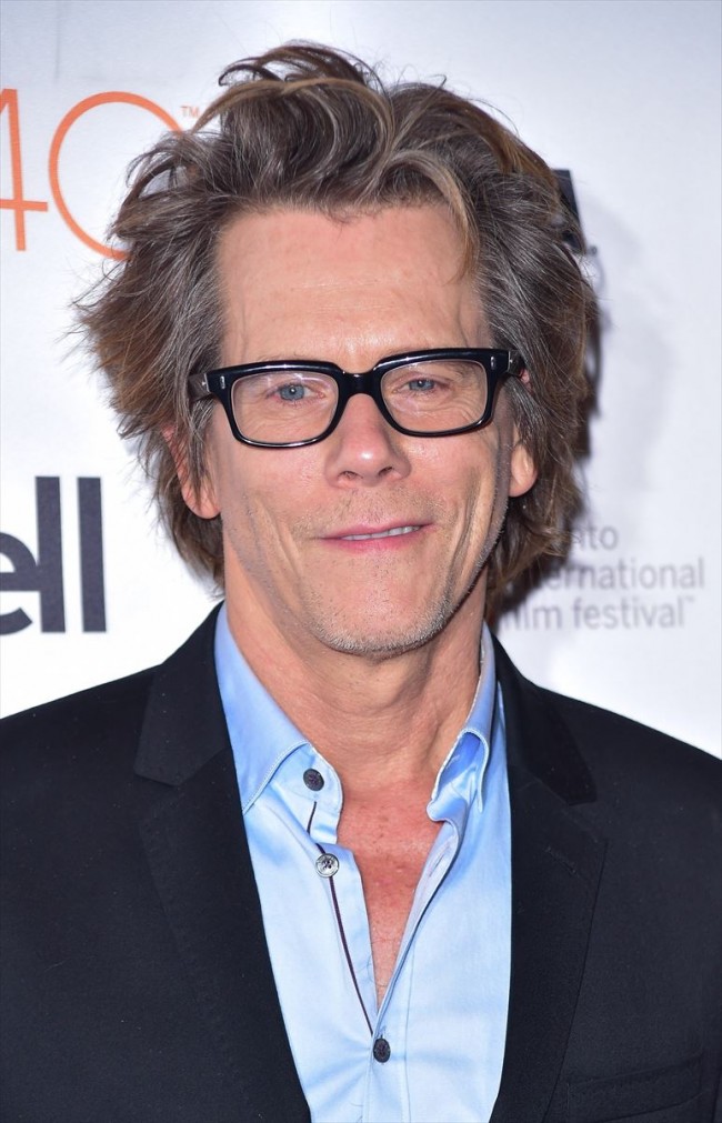 ケヴィン・ベーコン　Kevin Bacon