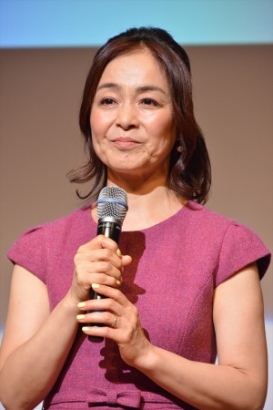 『√Letter ルートレター』で主人公の女子高生・文野亜弥を演じる日高のり子