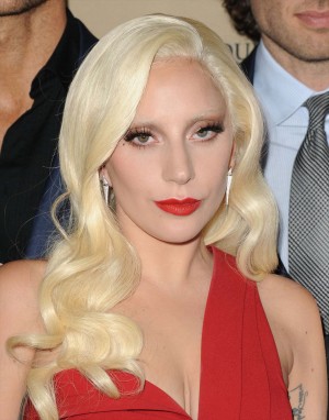 レディー・ガガ