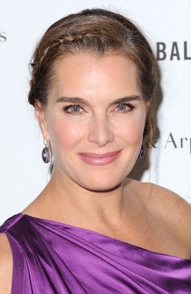 ブルック・シールズ　Brooke Shields