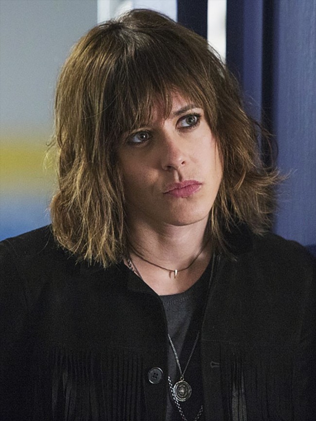 キャサリン・メーニッヒ　Katherine Moennig