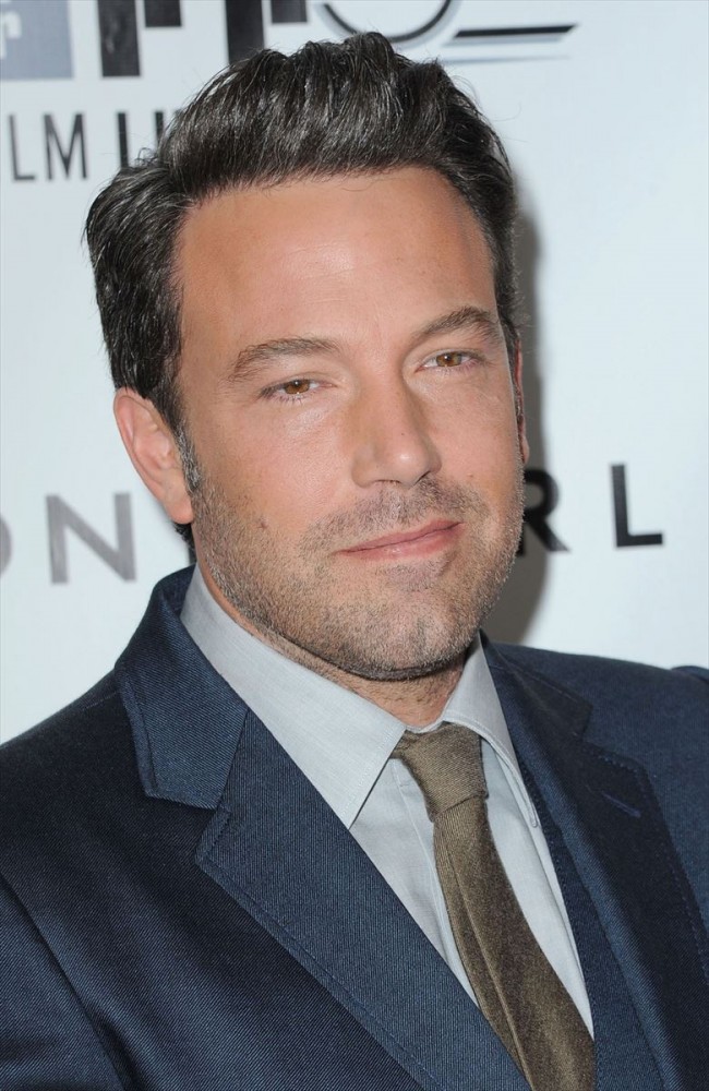 ベン・アフレック　Ben Affleck