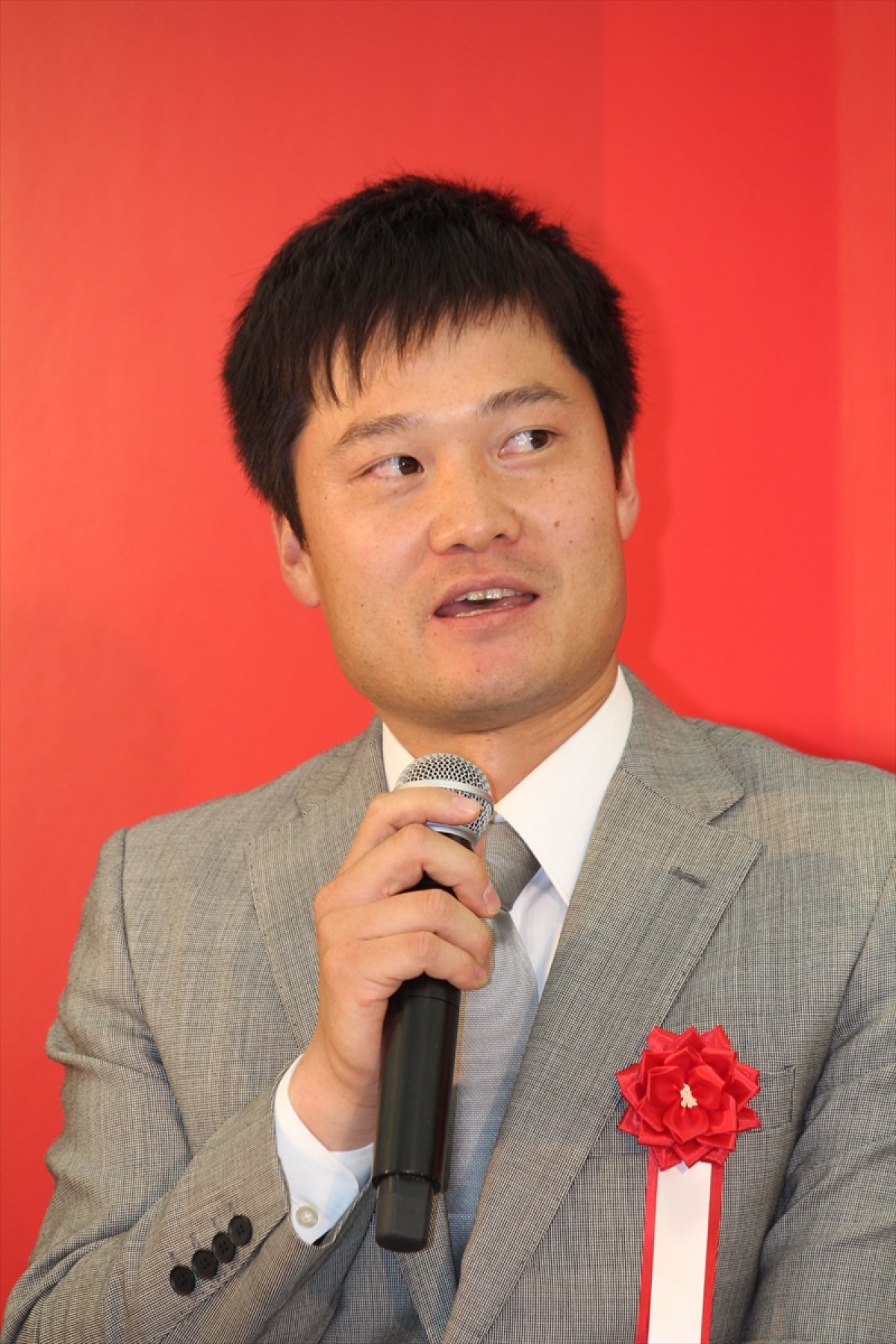 中居正広「SMAPの“P”はパラリンピックの“P”」　サポート役に意気込む
