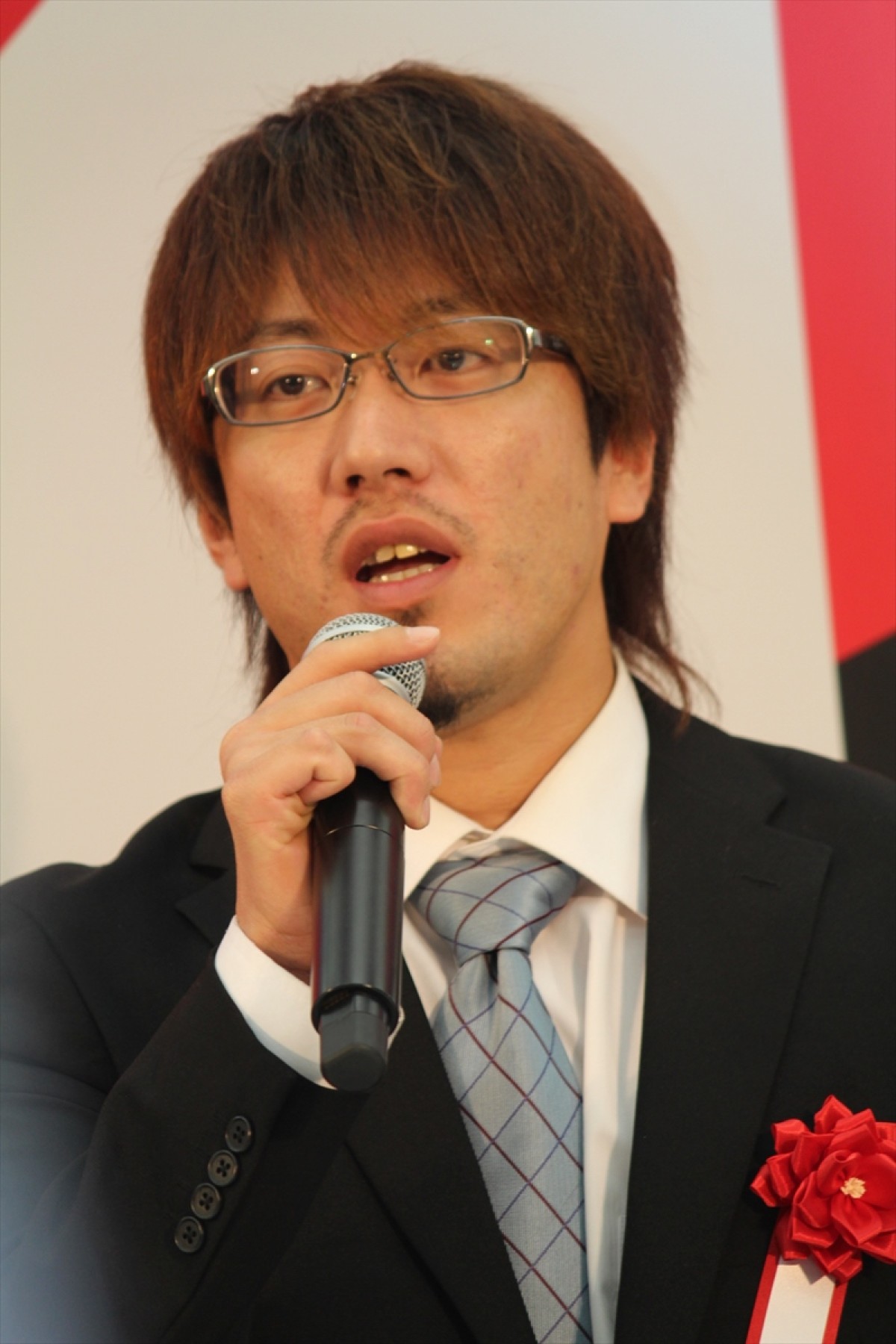 中居正広「SMAPの“P”はパラリンピックの“P”」　サポート役に意気込む