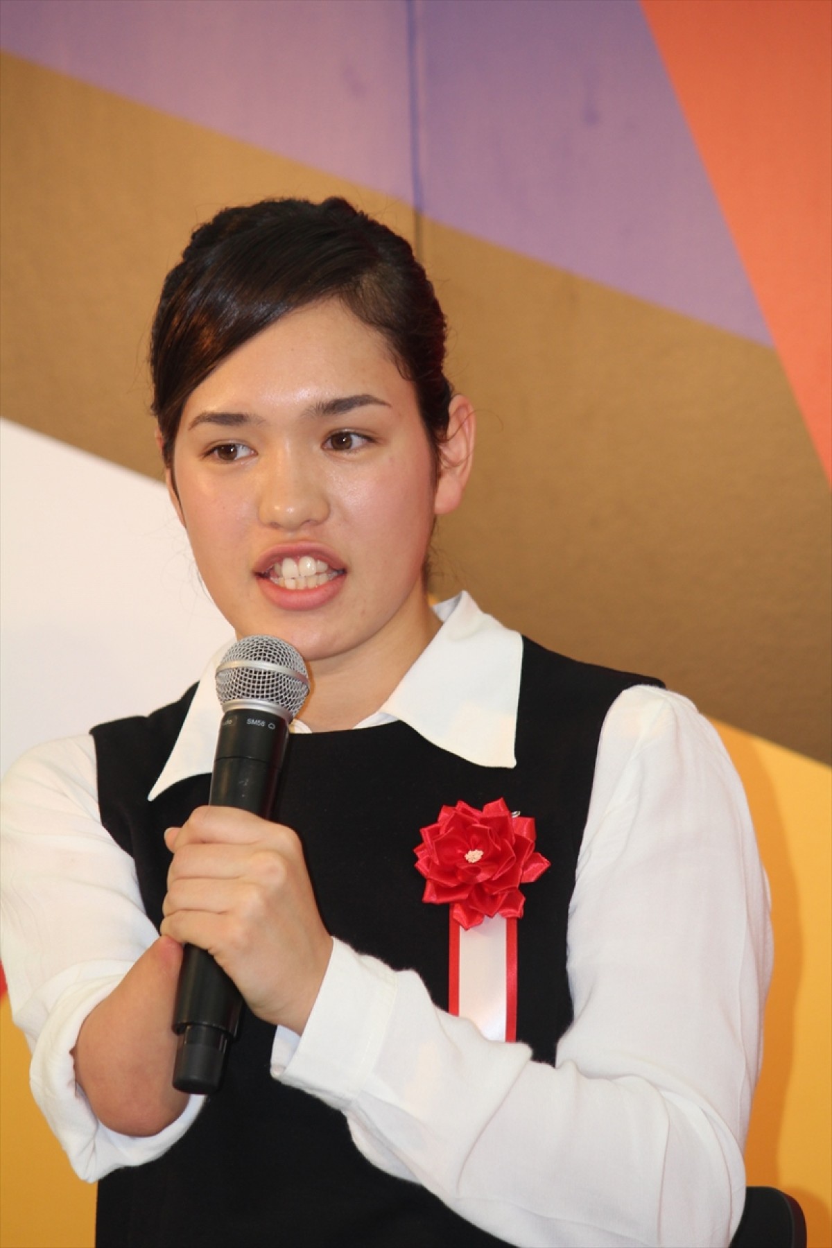 中居正広「SMAPの“P”はパラリンピックの“P”」　サポート役に意気込む
