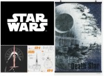 「STAR WARS ／ PREMIUM HOME COLLECTION by IDC OTSUKA」一部展示アイテムのイメージ