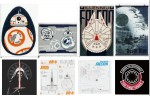 「STAR WARS ／ PREMIUM HOME COLLECTION by IDC OTSUKA」一部展示アイテムのイメージ