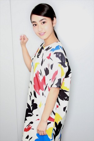 1stブルーレイ＆DVD『4133』の撮影秘話を語ってくれた、平祐奈