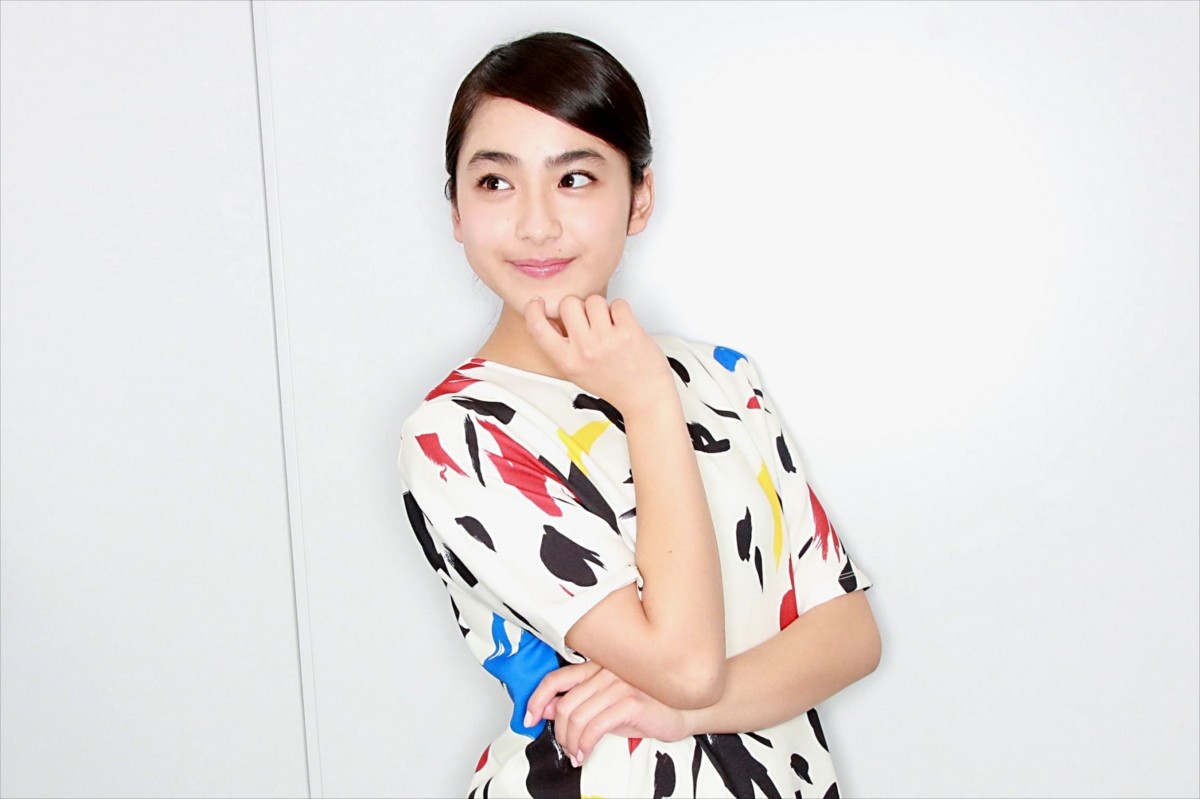 平祐奈、「目標は映画女優」“この道を選んでよかった” 女優として邁進