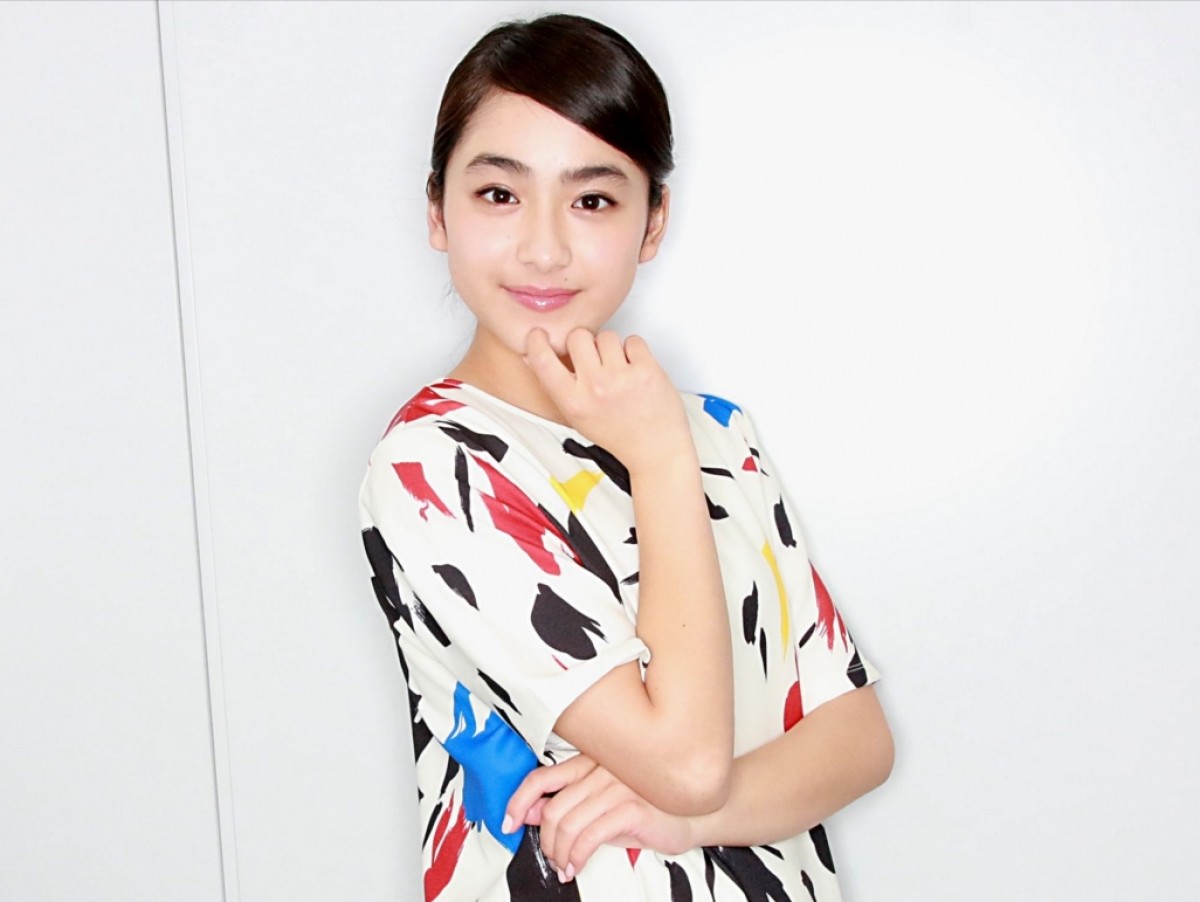 1stブルーレイ&DVD『4133』の撮影秘話を語ってくれた、平祐奈